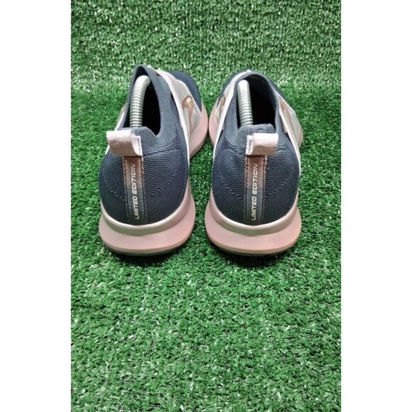 Brooks Levitate 4 LE Running Shoes 1203471B074 Grey Pink Women’s Size 11 B - Picture 5 of 7